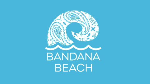 bandana beach logo