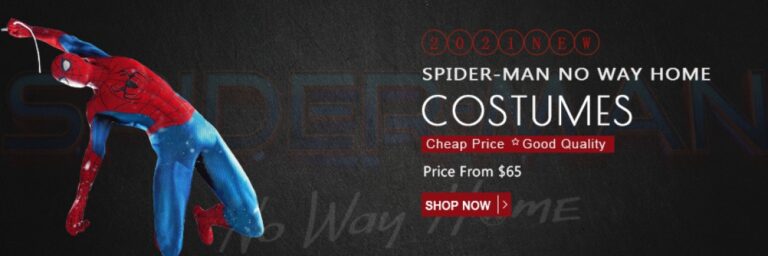 Spiderman Costume Herostime