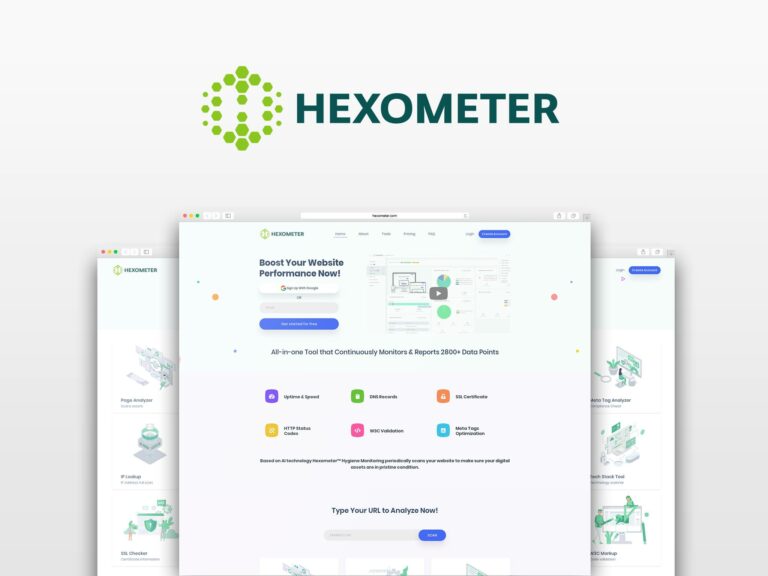 Hexometer Cover 1