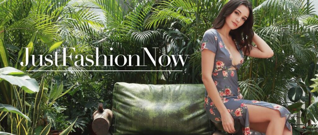 JustFashionNow Cover 1