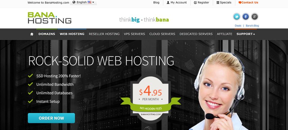 Banahosting Cover Image