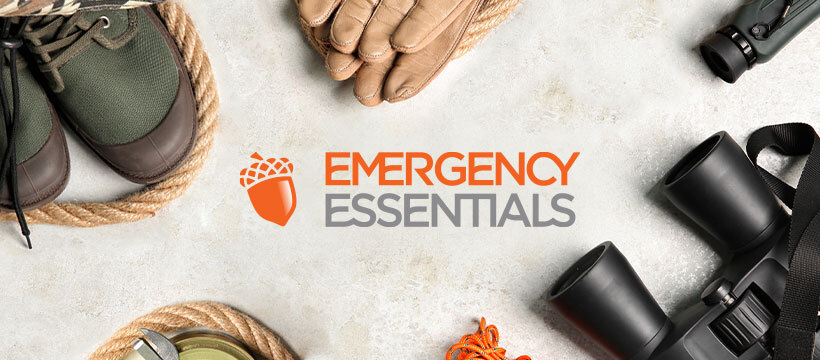 Emergency Essentials CoverEmergency Essentials Cover Image