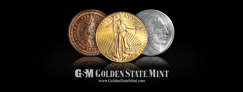 Golden State Mint Cover Image