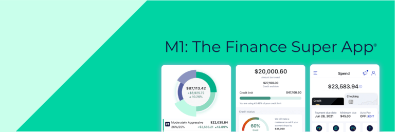 M1 Finance Cover Image