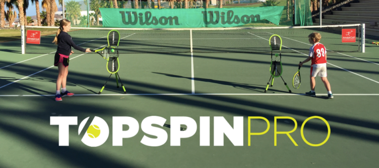 Topspin Pro Cover Image