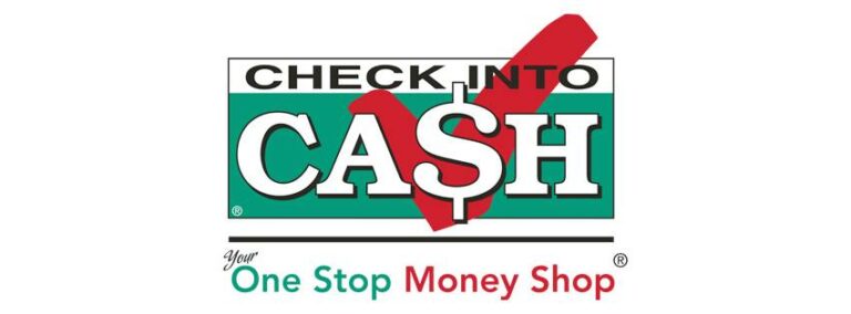 Check Into Cash Cover Image