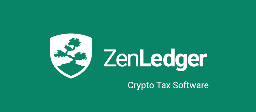 ZenLedger Cover Image