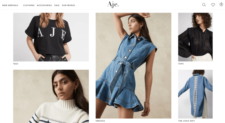 Aje Reviews - Read What All Say About Their Designer Women's Clothing &  Accessories - WhatAllSay