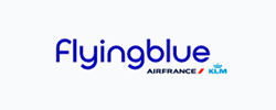 Flying Blue Explorer Member - Earn 4 Miles Per €1 Spent