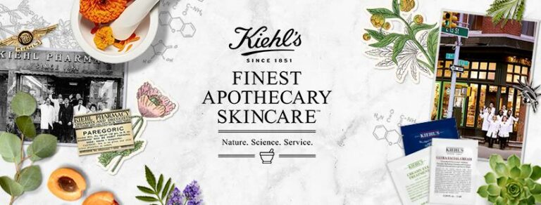 Kiehls India cover