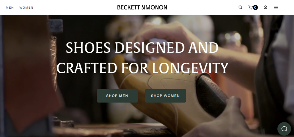 Beckett Simonon Review-Cover Photo