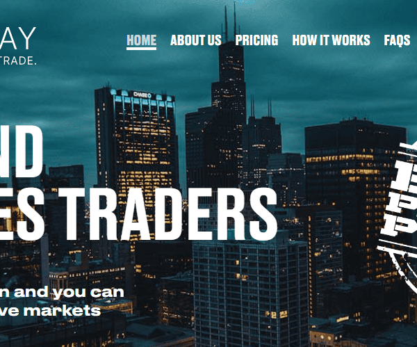 TradeDay Review Cover Photo