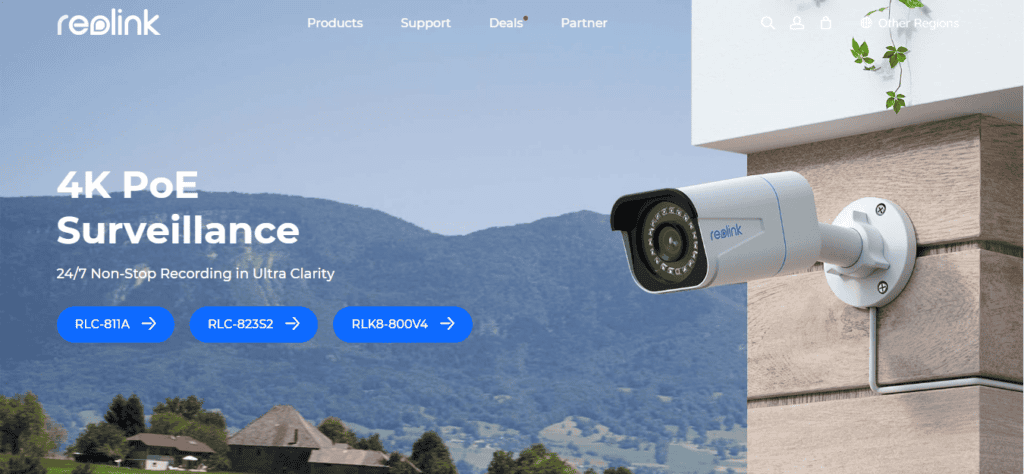 Reolink Reviews Featured Image.