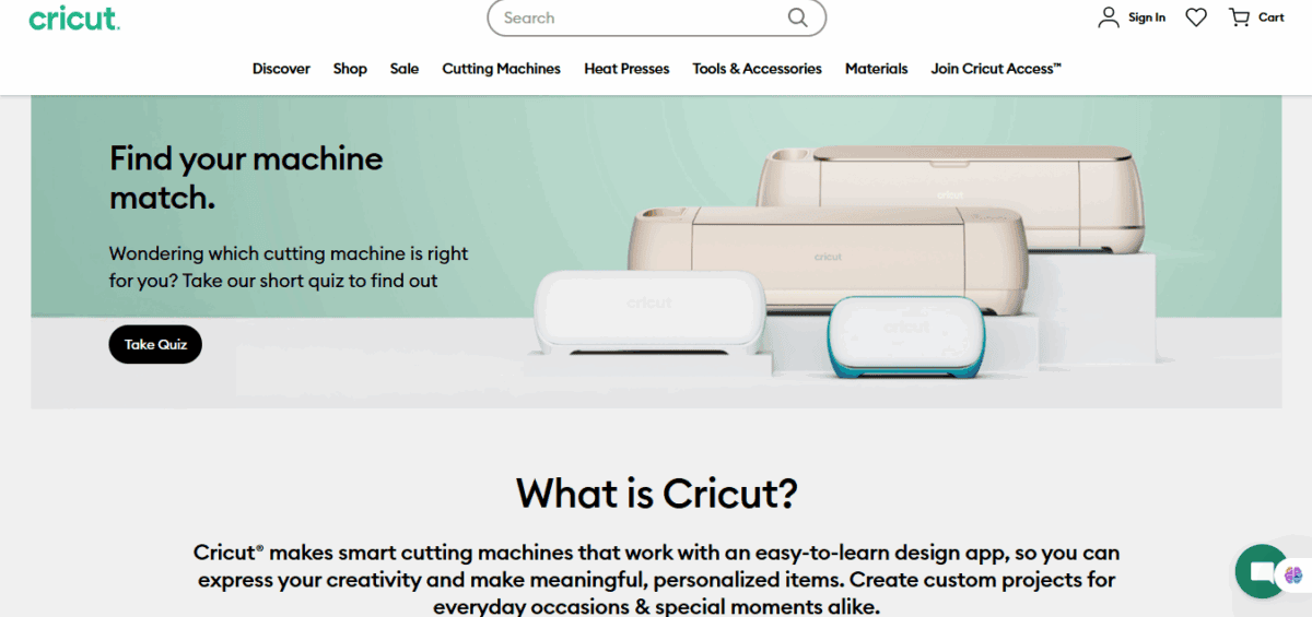 Cricut US Review Cover Image