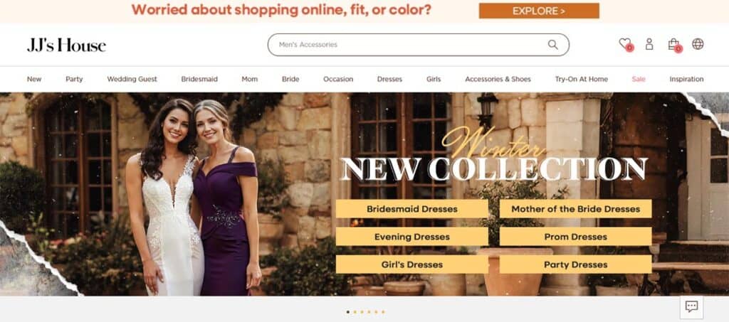 JJ's House Cover Image