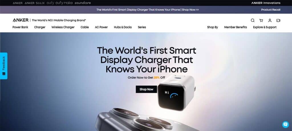 Anker review cover image