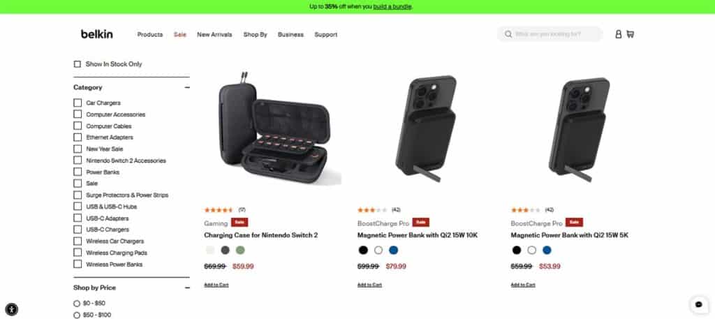 Belkin review cover image