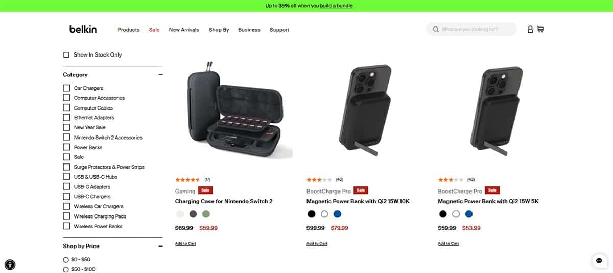 Belkin review cover image