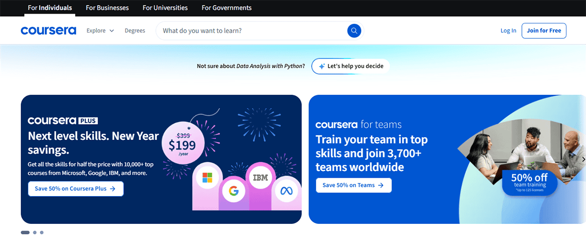 Coursera Review Cover Image