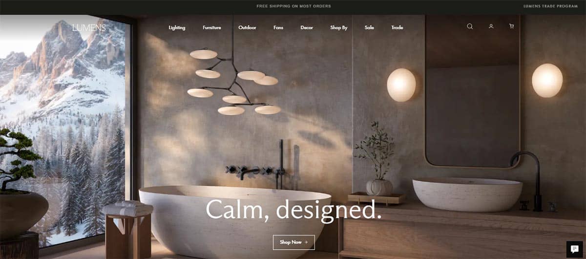 Lumens US review cover image