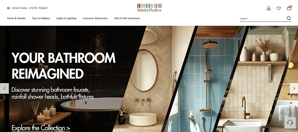 MiniInTheBox review post cover image