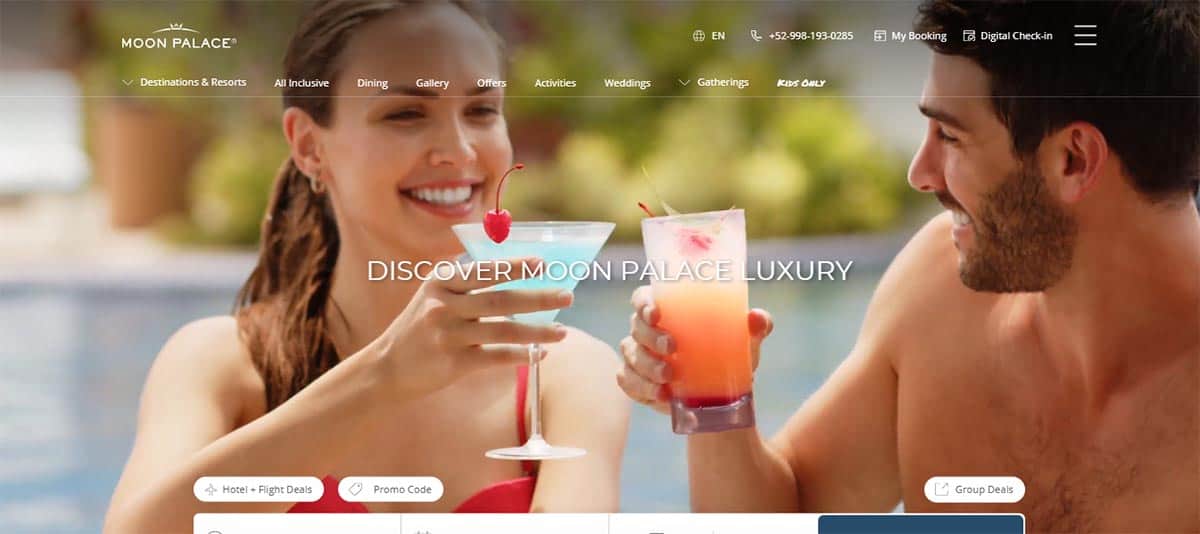 Moon Palace review cover image