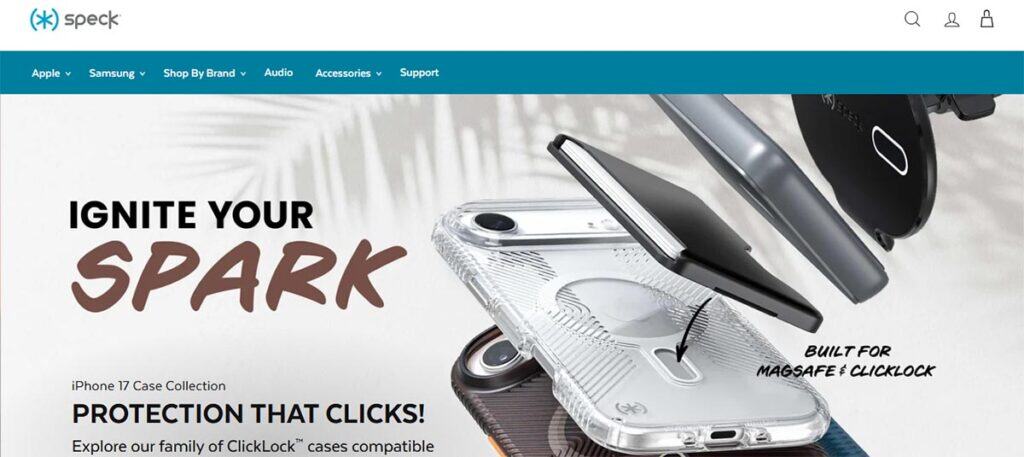 Speck Review cover image