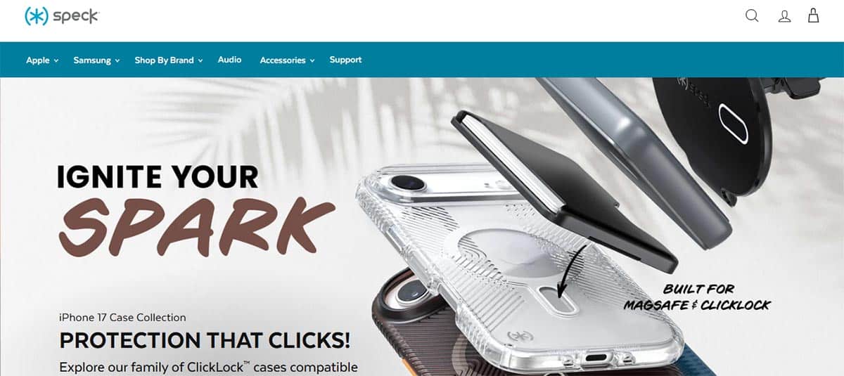 Speck Review cover image