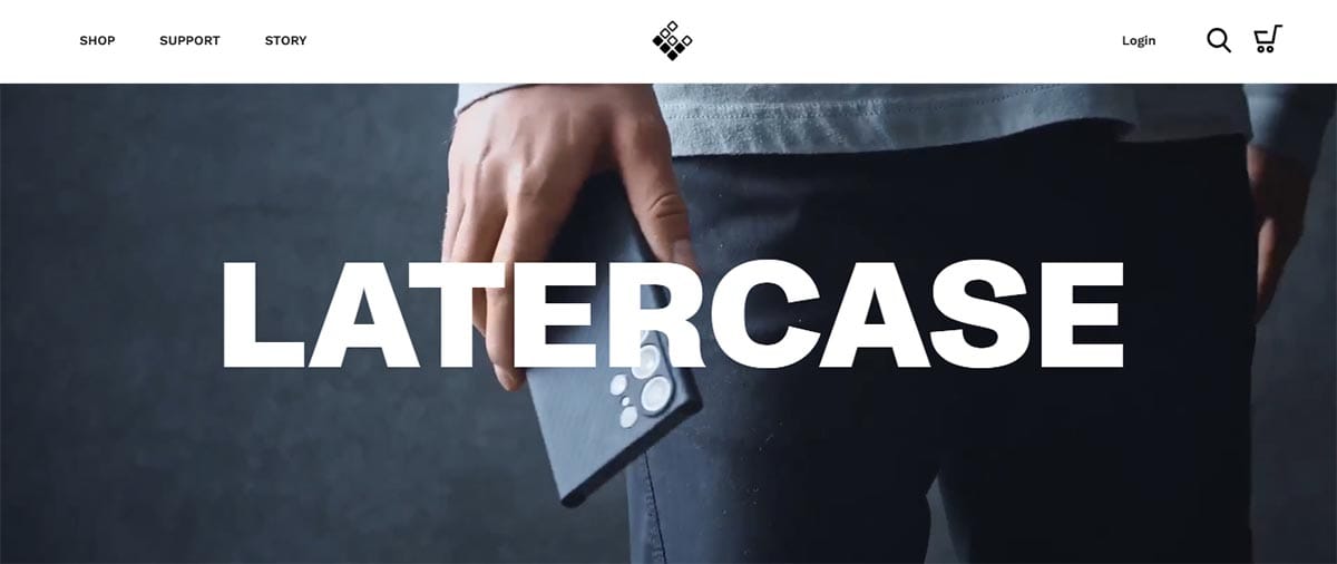 Latercase review cover image