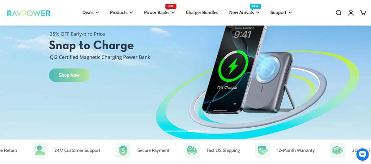 RAVPower review cover image