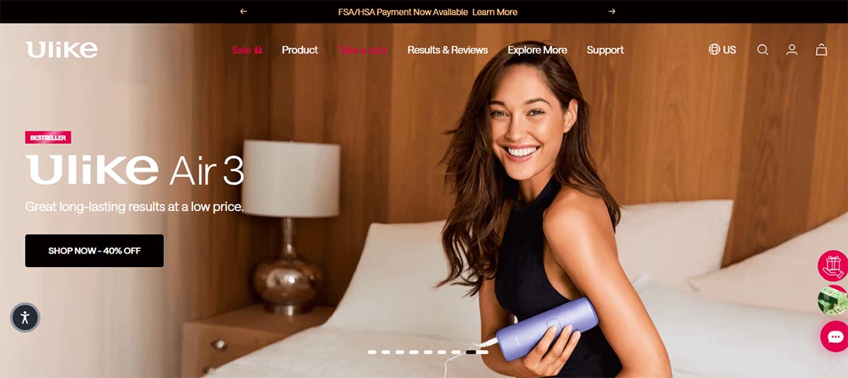 Ulike US review cover image